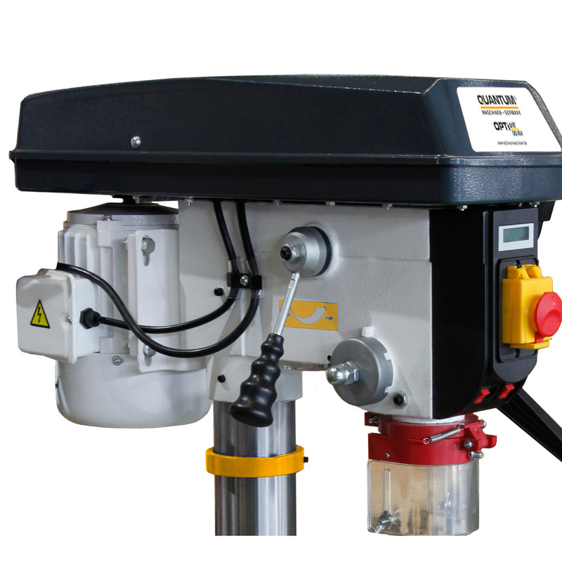 Berbequim vertical Optimum (3182070) Quantum DQ 16V