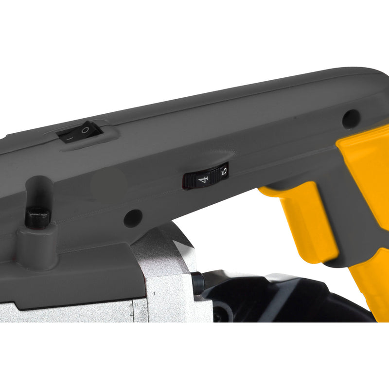 Optimum (3184210) Serra de fita manual quantum SQ-V10