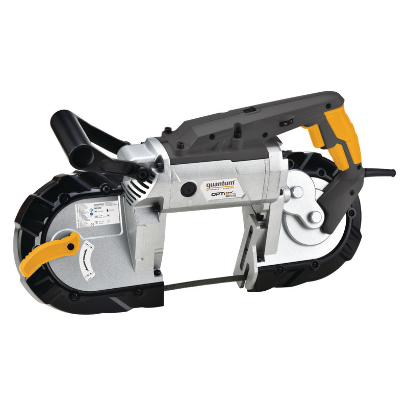 Optimum (3184210) Serra de fita manual quantum SQ-V10