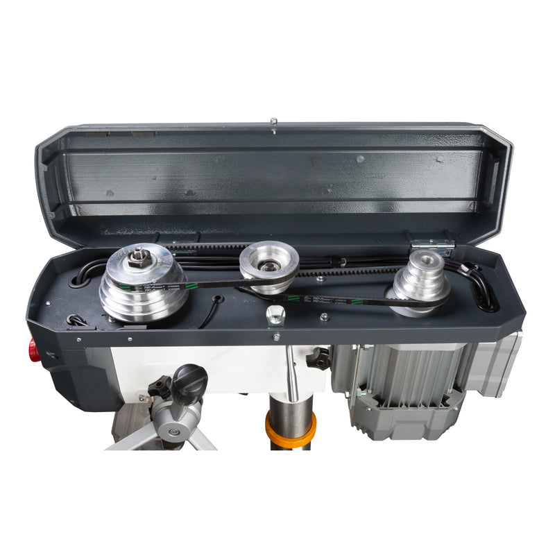 Taladro de banco Optimum (3191042) OPTIdrill DQ 18