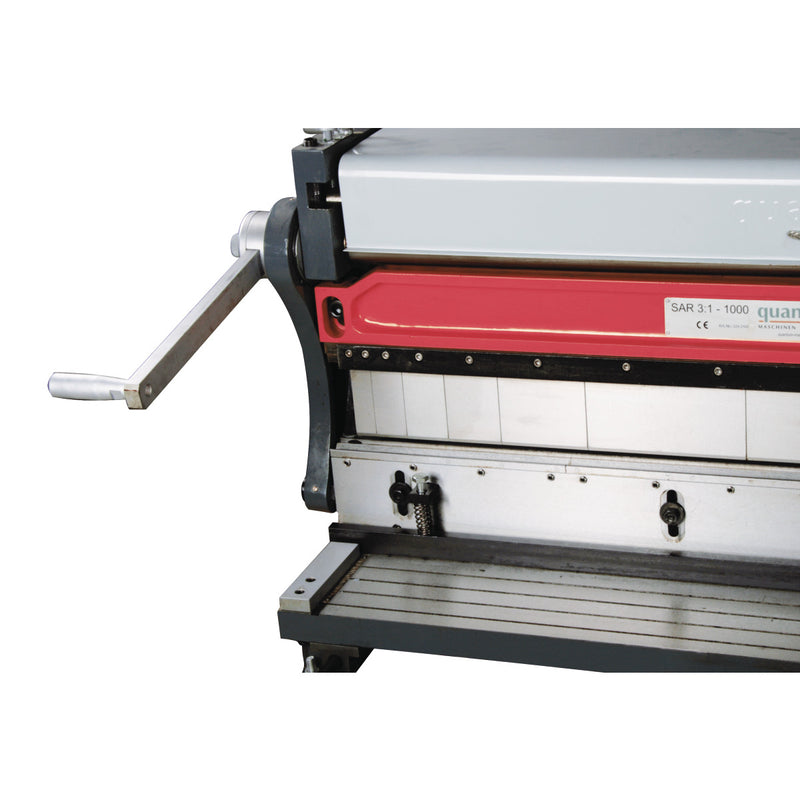 Optimum (3242100) Máquina combinada de doblado y corte SAR 1000