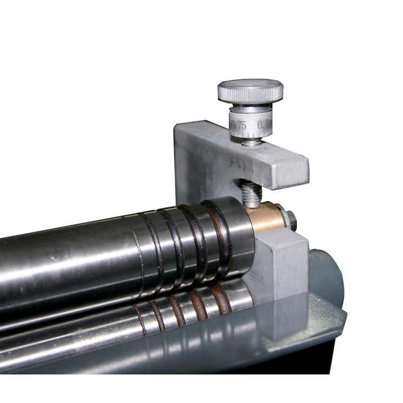 Optimum (3244030) Three-roll plate rolling machine BM 3