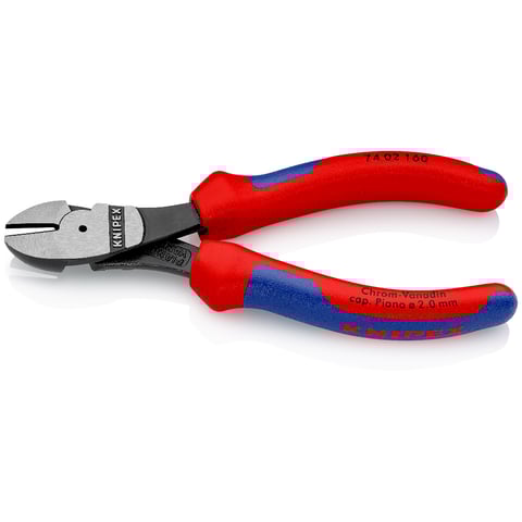 Knipex (74 02 160) High Leverage Diagonal Cutter