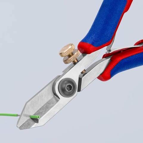 Knipex (11 82 130) Electronics Wire Stripping Shears
