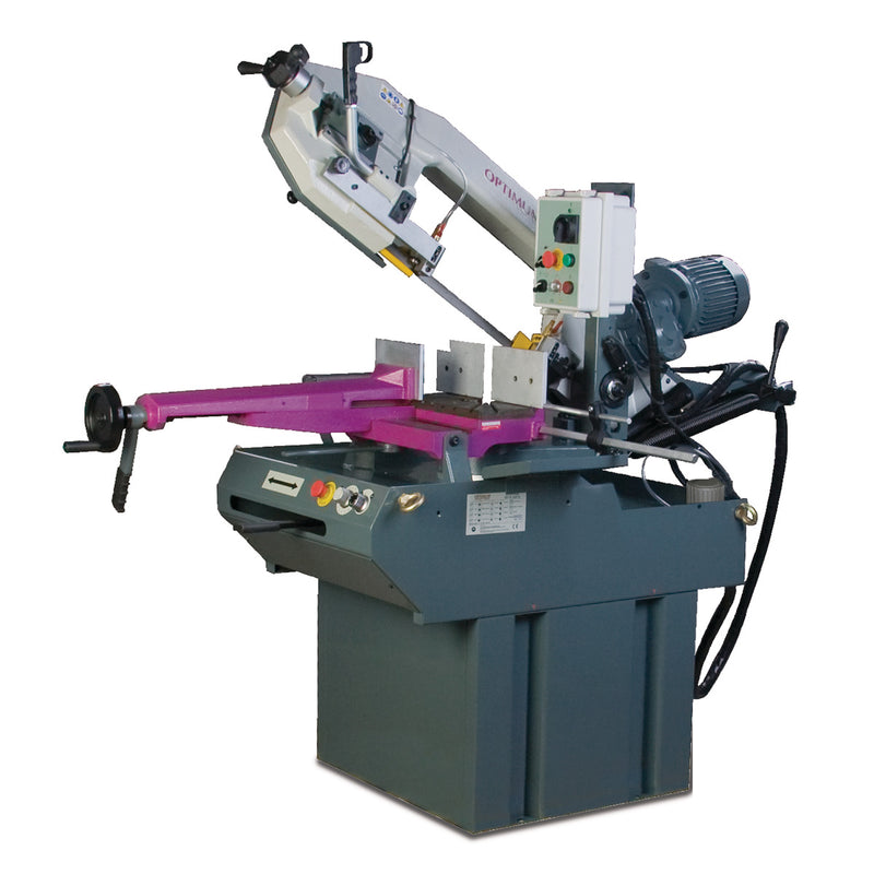 Optimum (3290290) Metal band saw OPTIsaw S 300DG