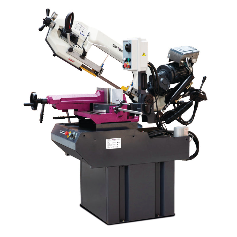 Serra de fita para metal Optimum (3290340) OPTIsaw SD 310V