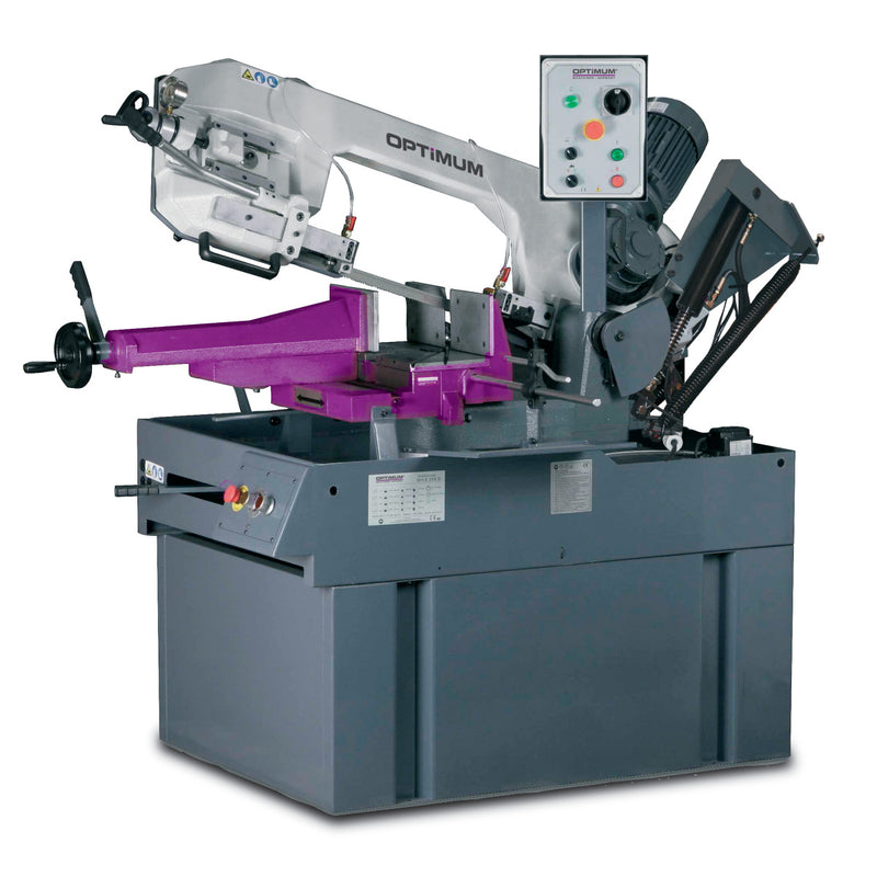 Optimum (3290350) Metal band saw OPTIsaw S 350DG