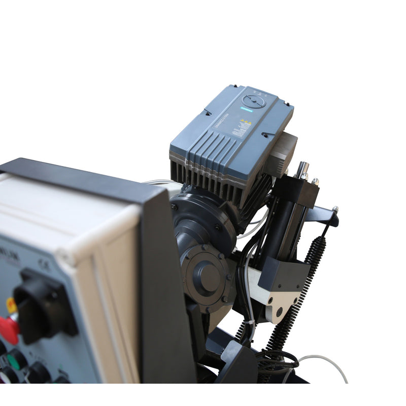 Optimum (3290360) Double mitre metal band saw OPTIsaw SD 351AV