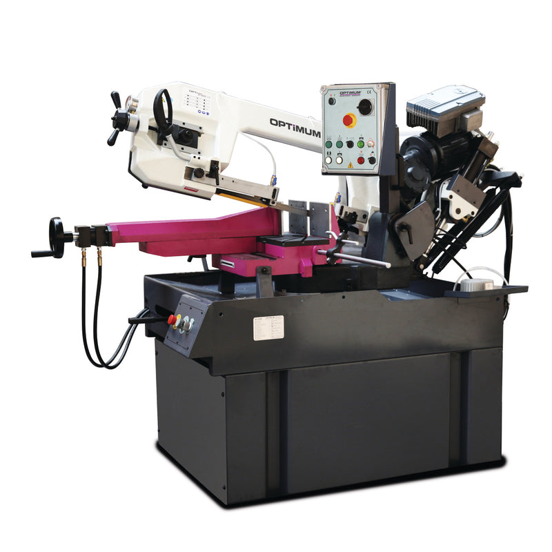 Sierra de cinta bimetálica de doble inglete Optiun (3290361) OPTIsaw SD 351AV