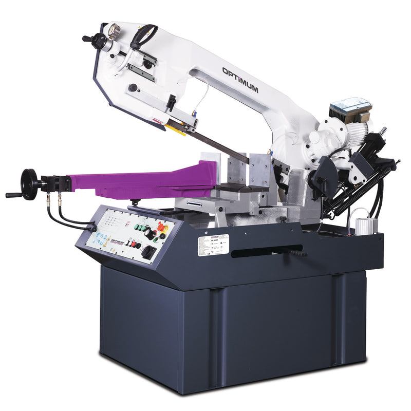 Optimum (3292386) Double mitre metal band saw OPTIsaw SD 500AV