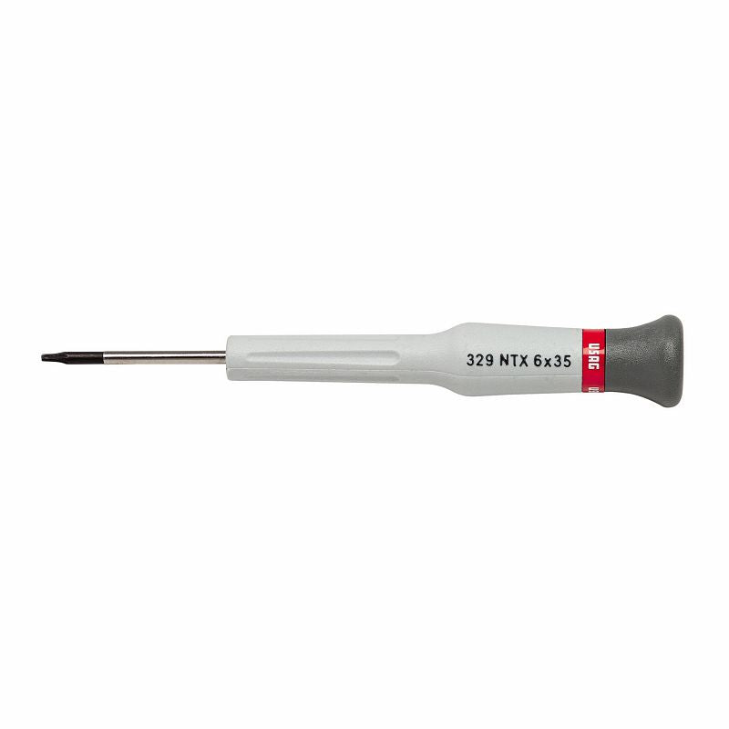 Chaves de fendas USAG (329 NTX) para parafusos Torx®