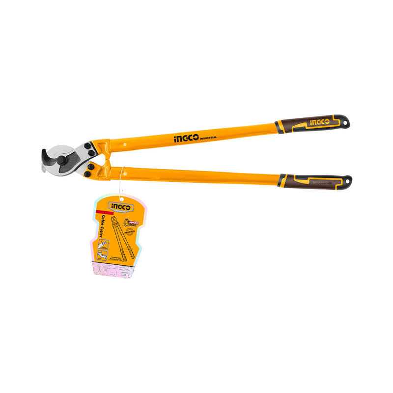 Cortador de cabos profissional INGCO (HCCB0124) de 600 mm