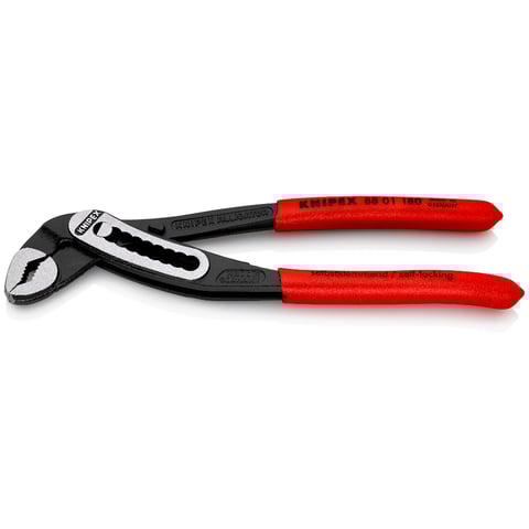 Alicate de bomba de água tipo jacaré Knipex (88 01 180)