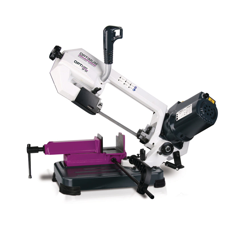 Serra de fita de esquadria Optimum (3300075) OPTIsaw SP 13V