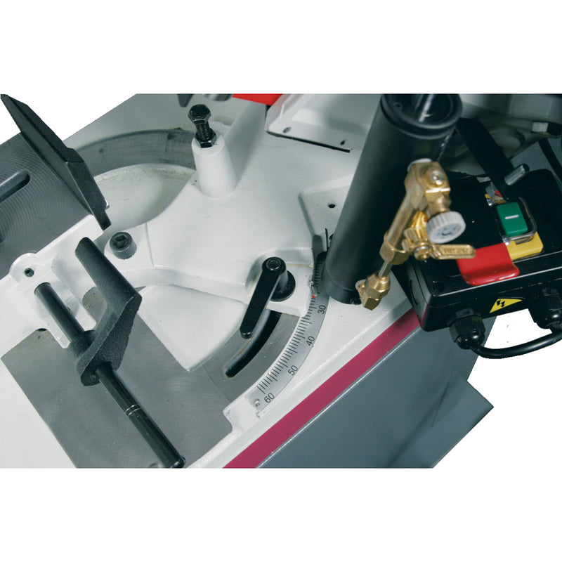 Optimum (3300131) Metal band saw OPTIsaw S 131GH