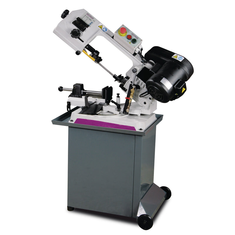 Optimum (3300131) Metal band saw OPTIsaw S 131GH
