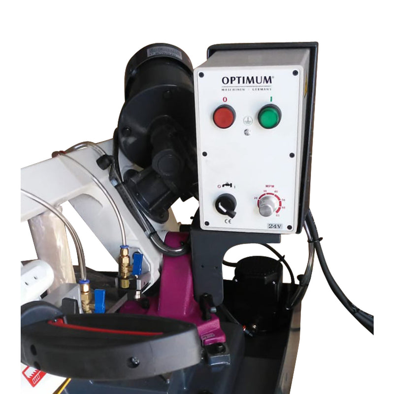 Optimum (3300150) Metal band saw OPTIsaw S 150G