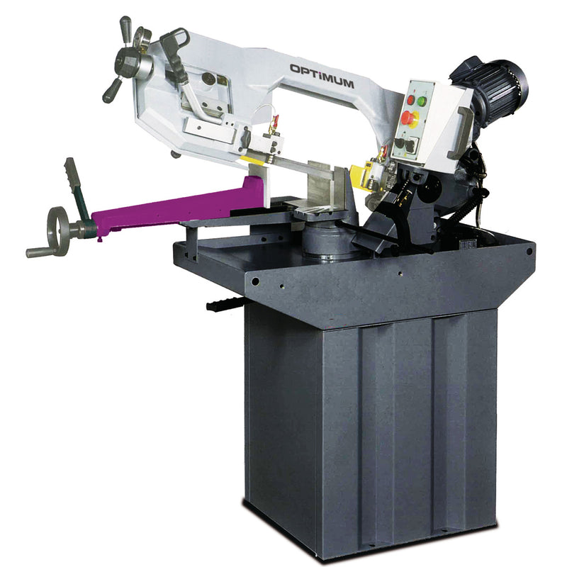 Sierra de cinta para metal Optimum (3300260) OPTIsaw S 275N