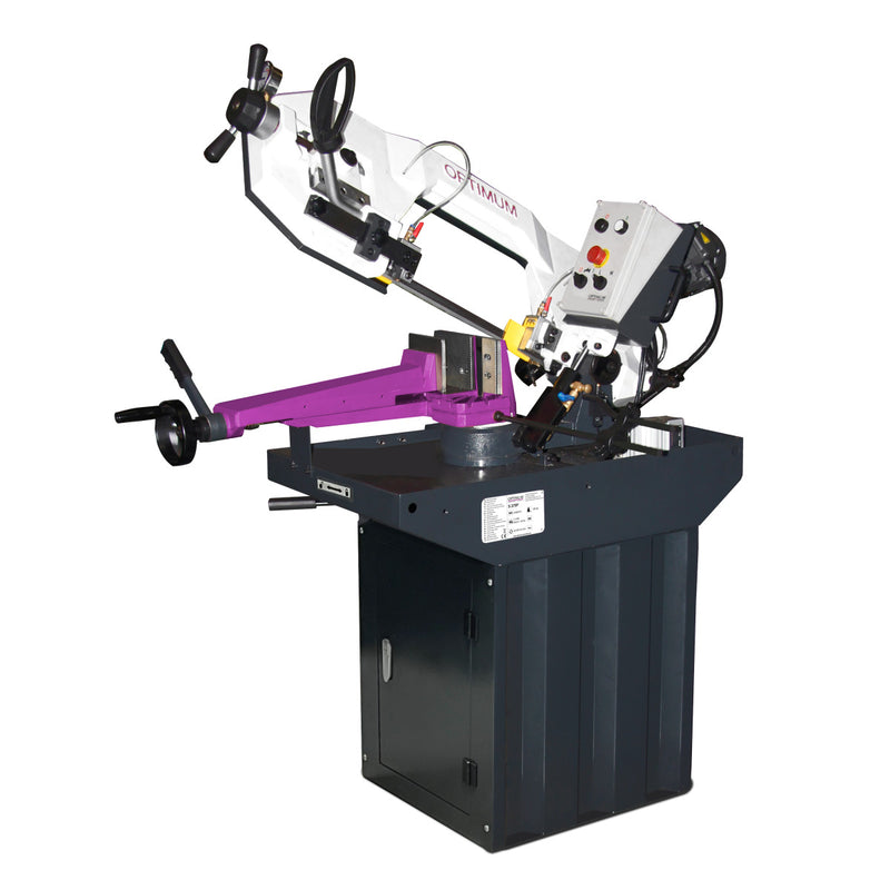 Optimum (3305275) Metal band saw OPTIsaw S 275P