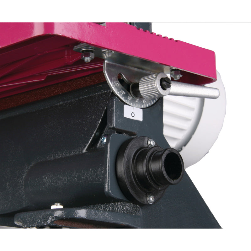Lijadora de disco Optimum (3310305) OPTIgrind TS 305