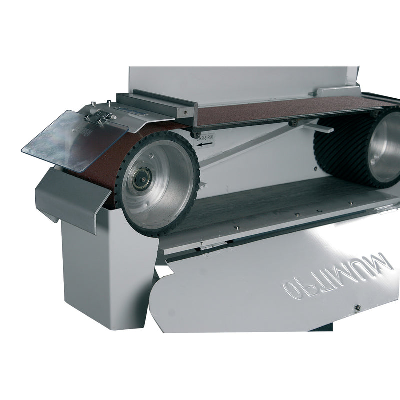 Lixadora de cinta Optimum (3321150) OPTIgrind BSM 150