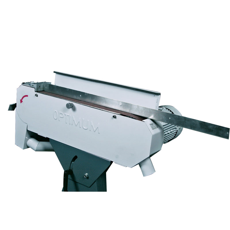 Lixadora de cinta Optimum (3321150) OPTIgrind BSM 150