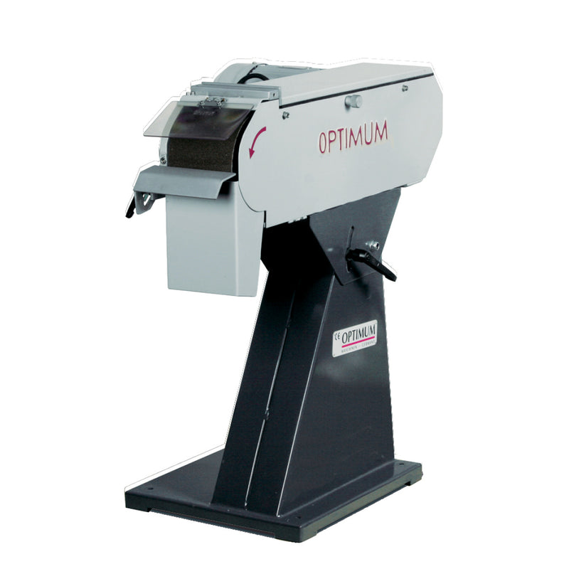 Lixadora de cinta Optimum (3321150) OPTIgrind BSM 150