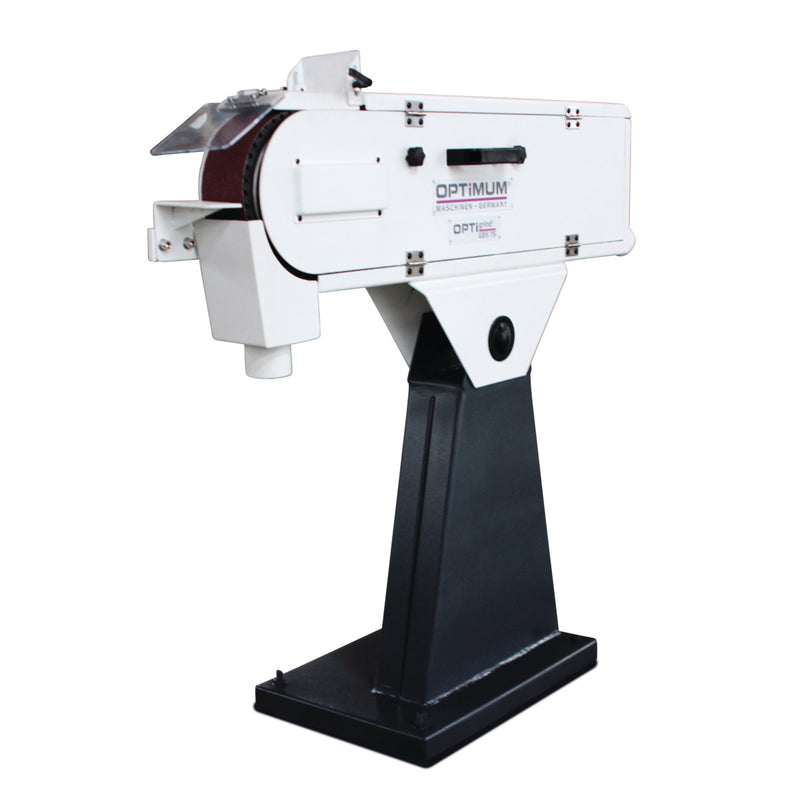 Lixadora de cinta Optimum (3321155) OPTIgrind GBS 75
