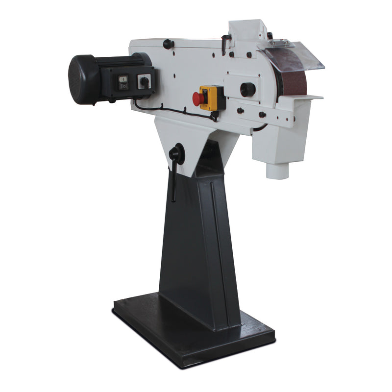 Lixadora de cinta Optimum (3321160) OPTIgrind GBS 150