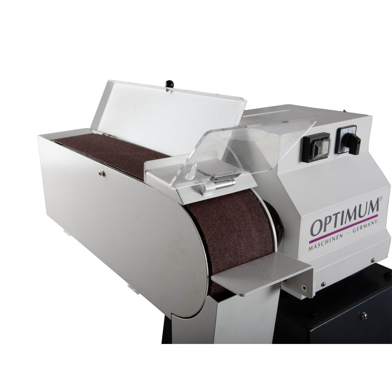 Lixadora de cinta Optimum (3321200) OPTIgrind GB 120 SD