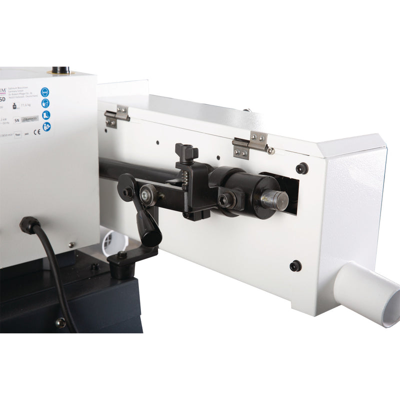 Lixadora de cinta Optimum (3321200) OPTIgrind GB 120 SD