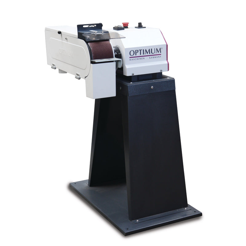 Lixadora de cinta Optimum (3321200) OPTIgrind GB 120 SD