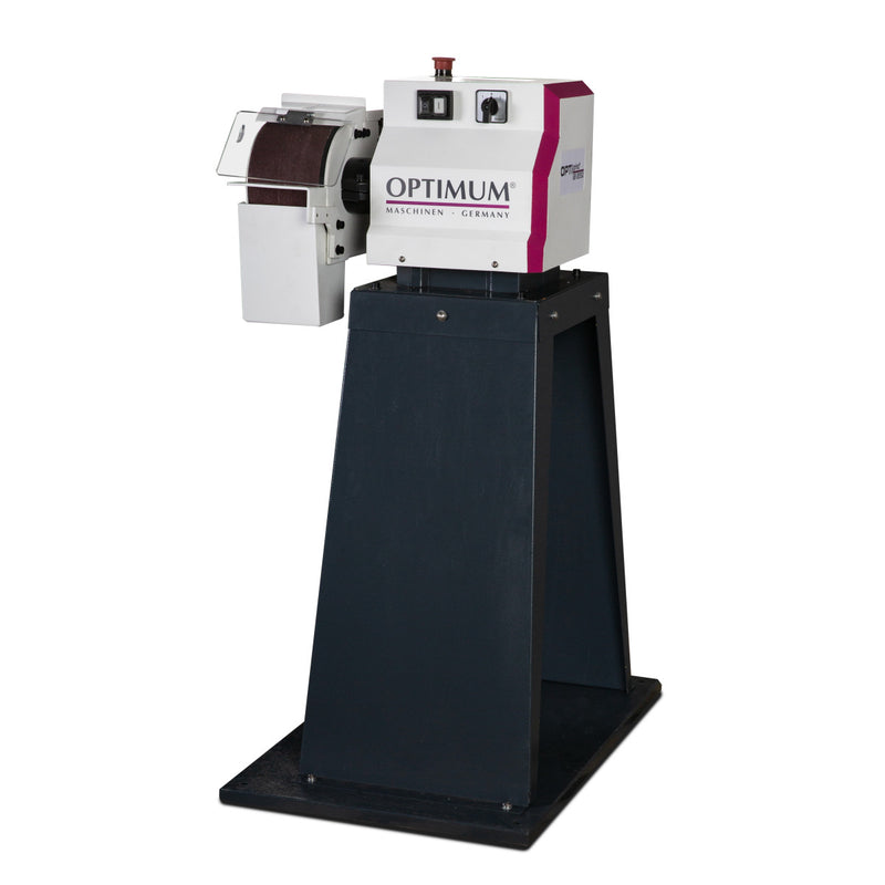 Lixadora de cinta Optimum (3321200) OPTIgrind GB 120 SD