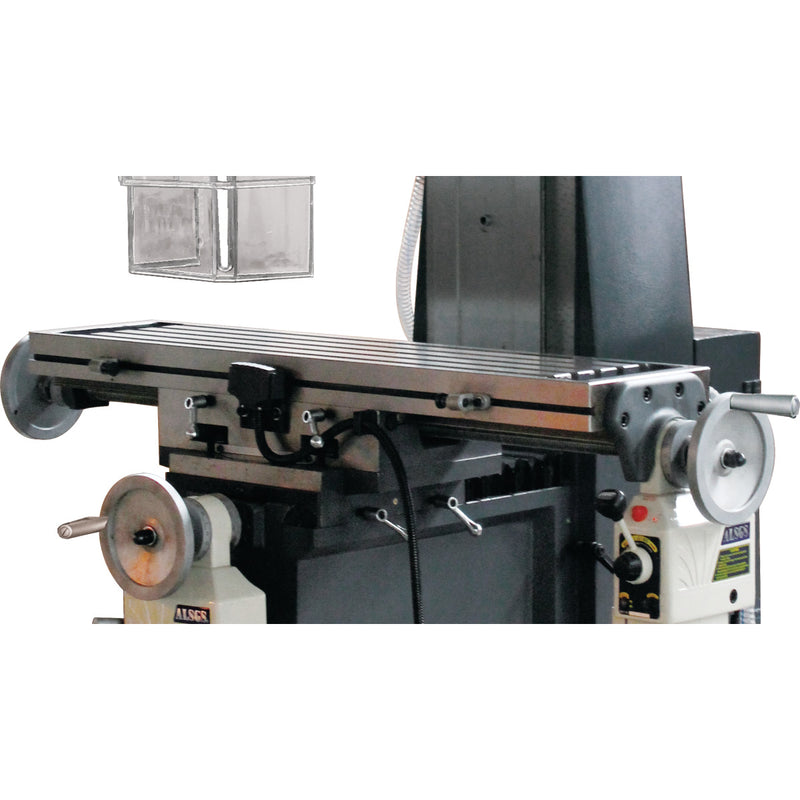 Máquina de furação e fresagem Optimum (3336010) OPTImill MT 50E