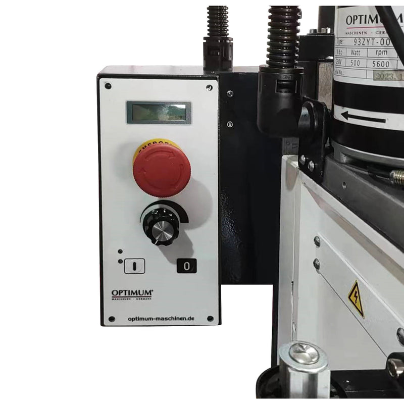 Fresadora Optimum (3338110) OPTImill MH 15V