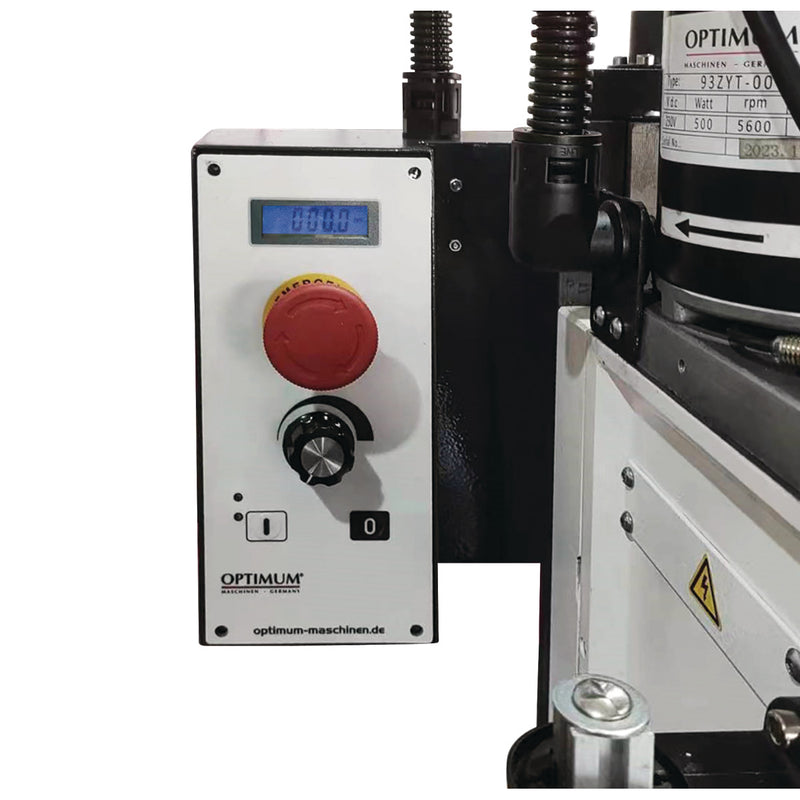 Fresadora Optimum (3338110) OPTImill MH 15V