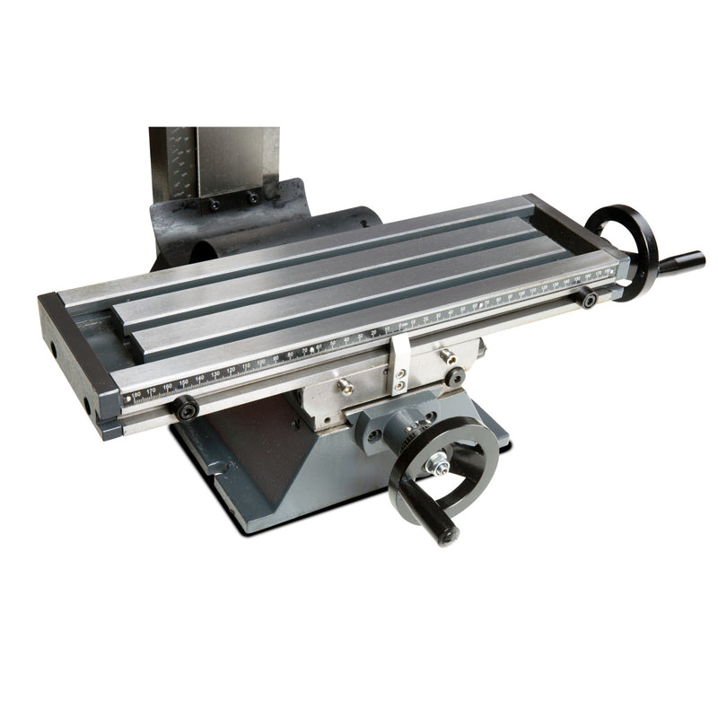 Máquina de furação e fresagem Optimum (3338116) OPTImill BF 16Vario