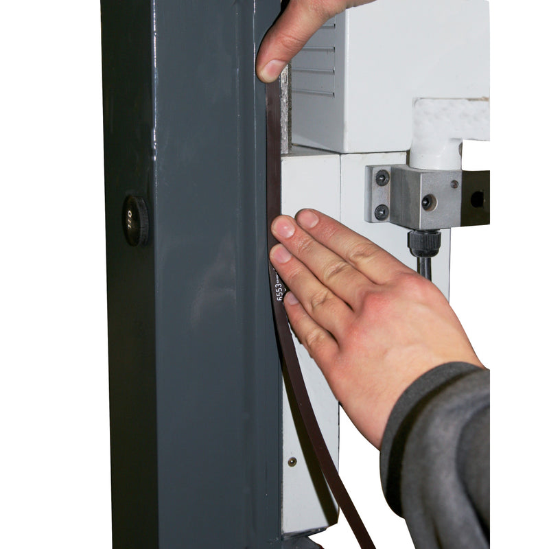 Máquina de furar e fresar Optimum (3338122) OPTImill BF 20LVario