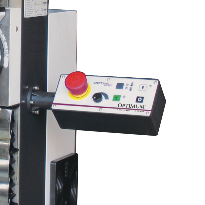 Fresadora Optimum (3338156) OPTImill MH 25PV