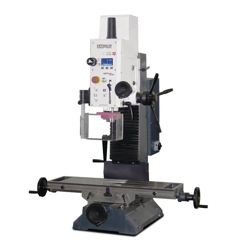 Optimum (3338459) Fresadora taladradora OPTImill MB 4SVD