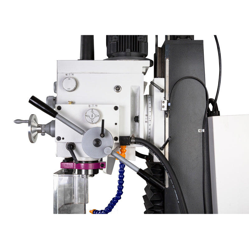 Máquina de furação e fresagem Optimum (3338460) OPTImill MB 4P