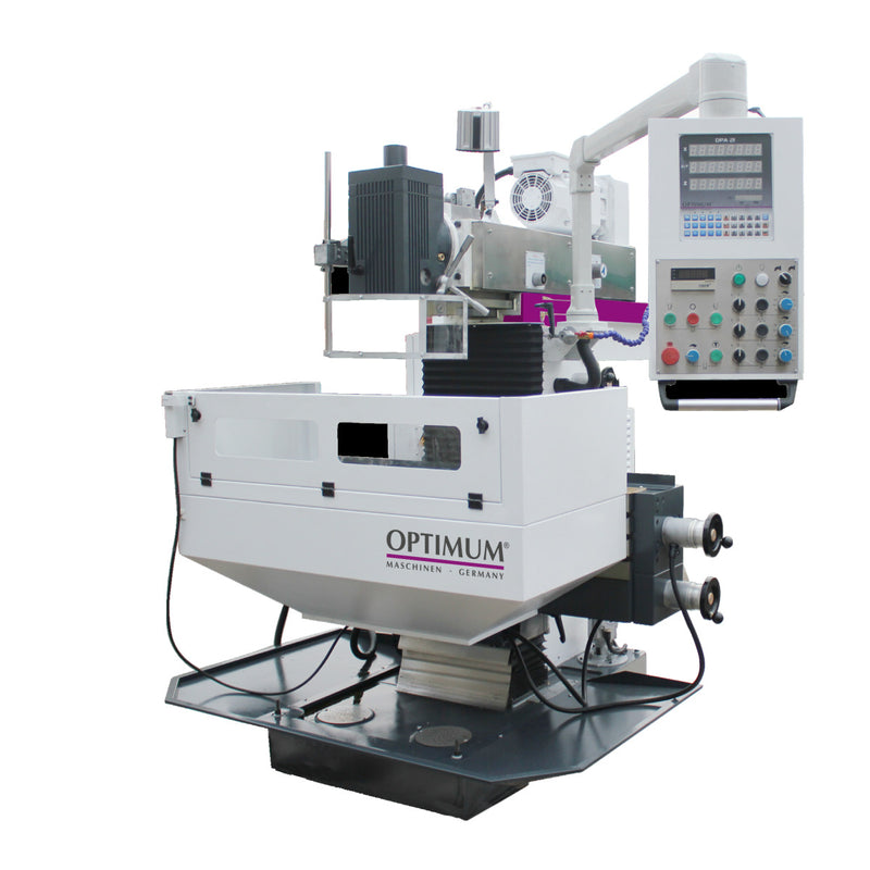 Fresadora OPTImill MX 2 Optimum (3343020)