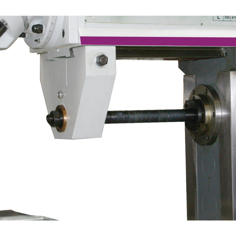 Optimum (3344125) Universal Milling Machine OPTImill MT 230S