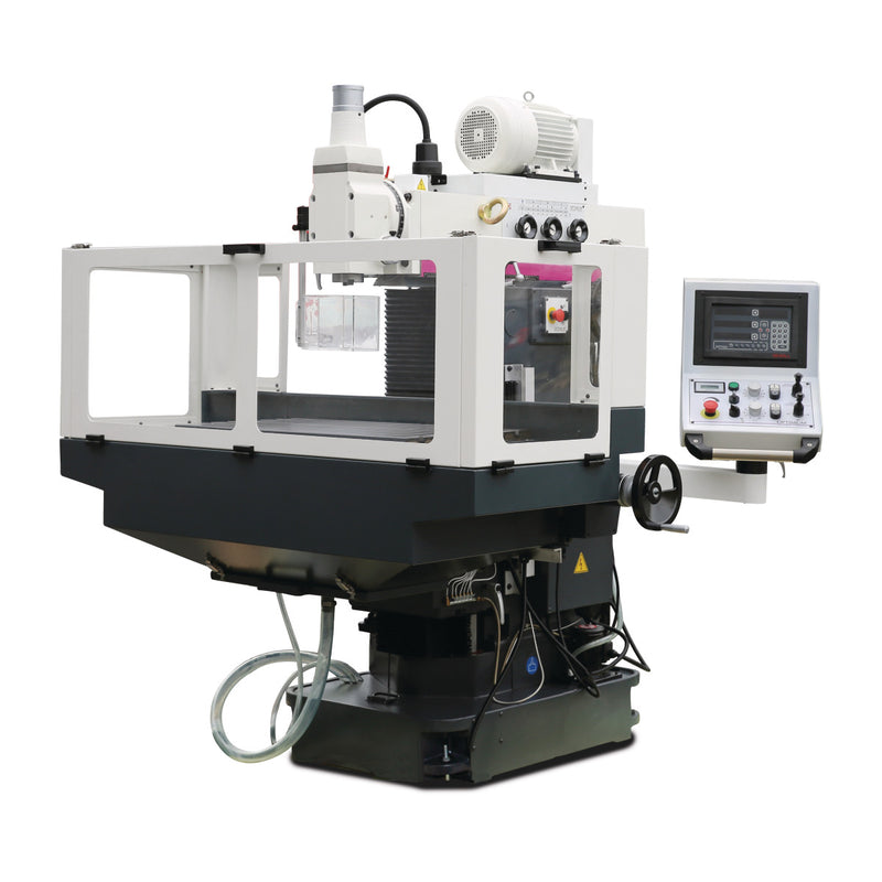 Optimum (3346245) Tool Milling Machine OPTImill MZ 4S
