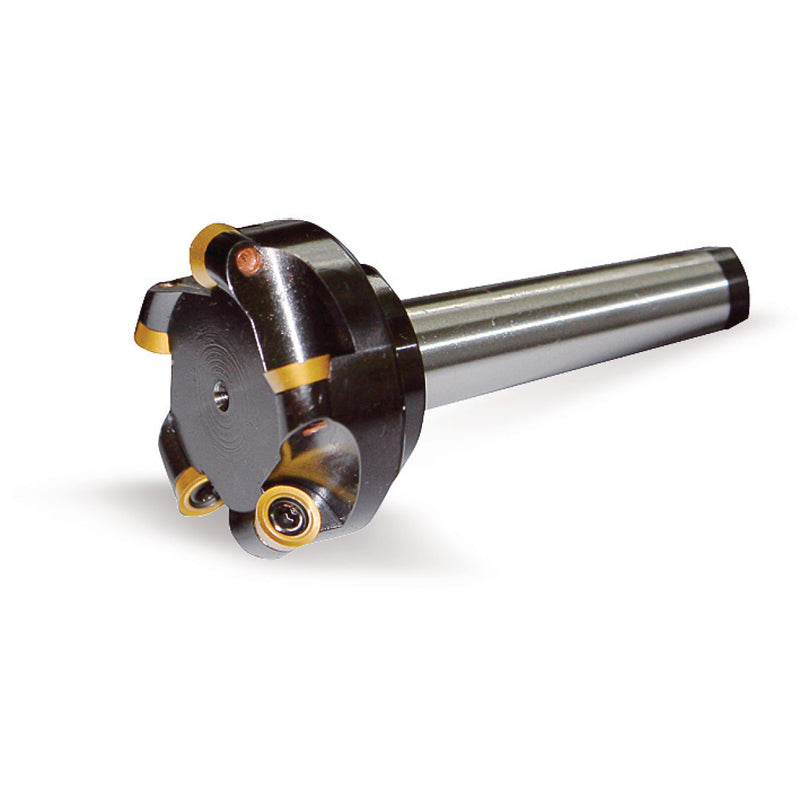 Optimum (3350212) Copy and face milling cutter Shank MK 2 / M10