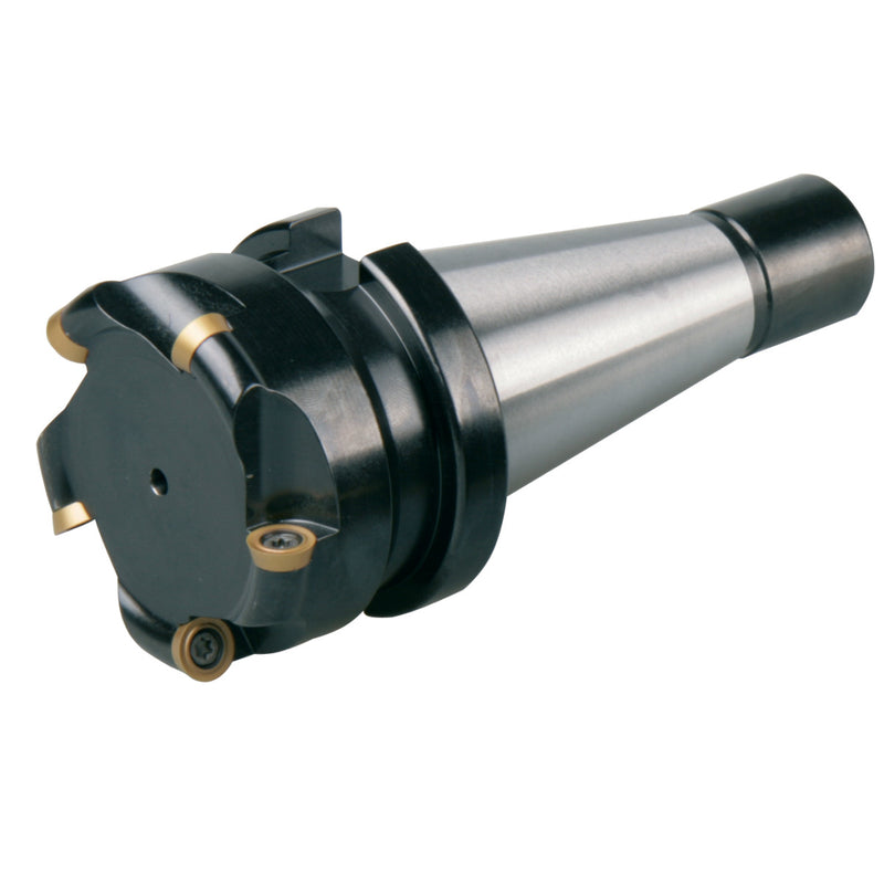 Optimum (3350215) Copy and face milling cutter Shank ISO 30