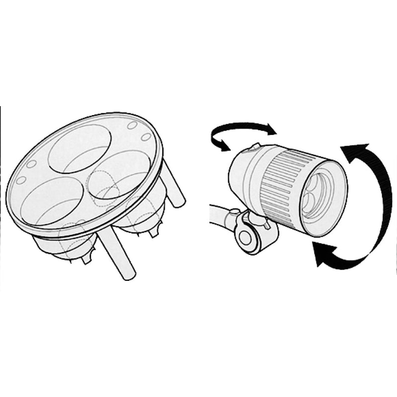Optimum (3351062) LED cabinet light WBL 3