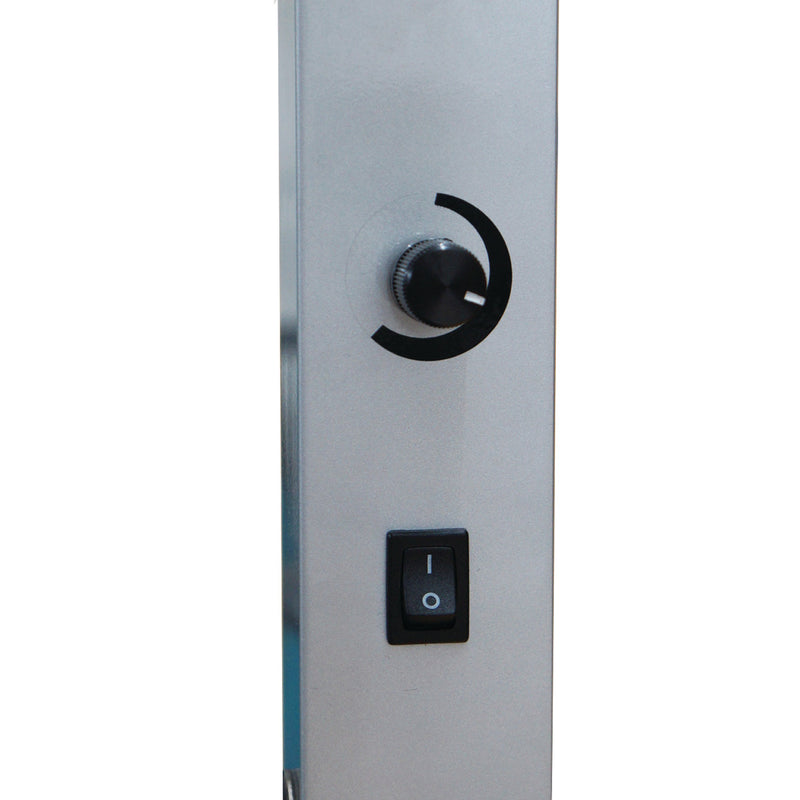 Optimum (3351090) LED magnifying lamp MBLV