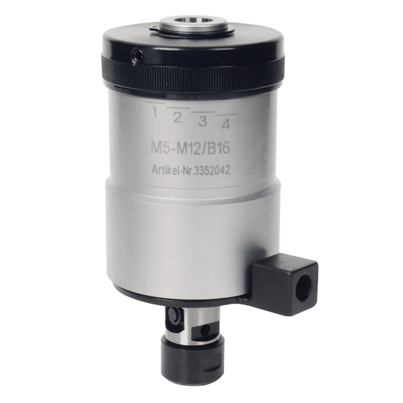 Optimum (3352042) Adaptador de rosca M5 - M12/B16