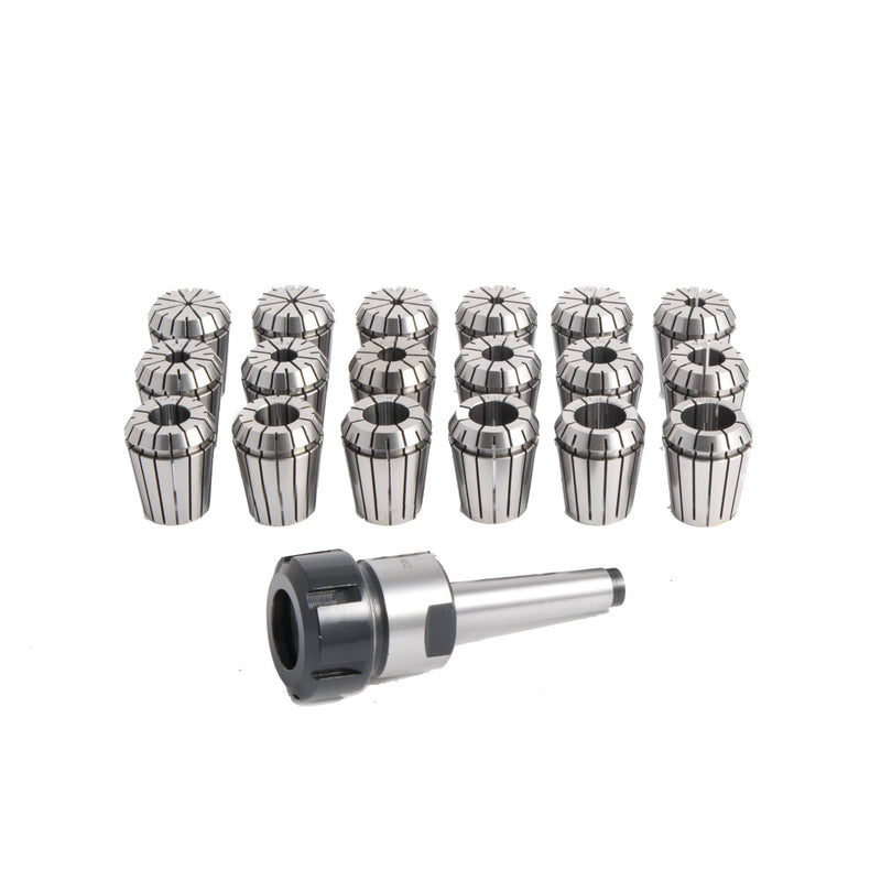Conjunto de mandril de pinça Optimum (3352094) MK 4/ER 32 - M16
